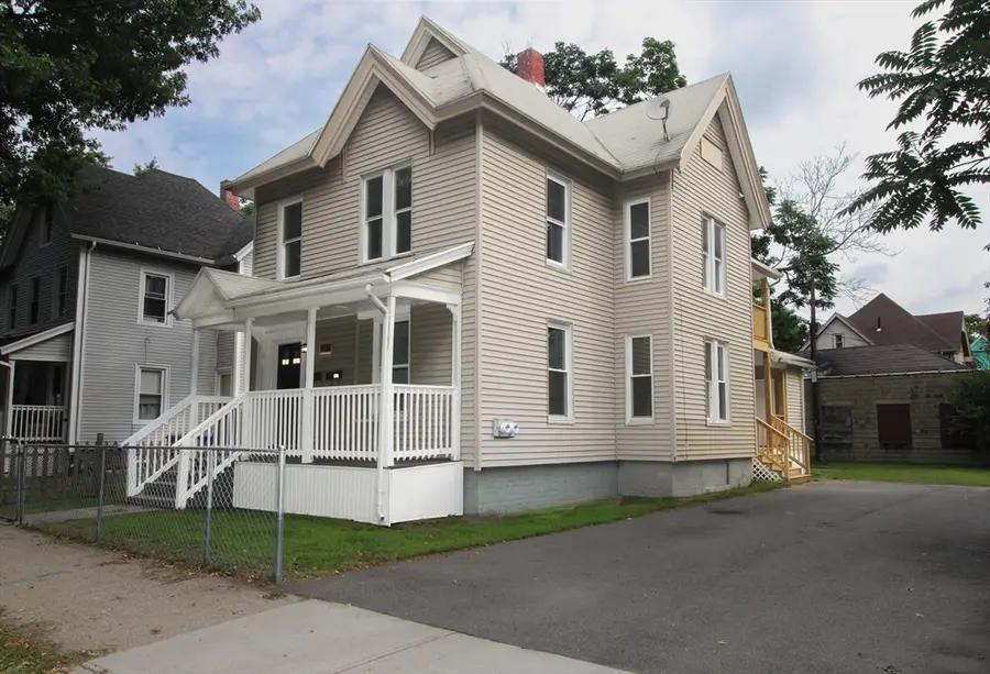 129 Catharine St, Springfield, MA 01109 - #2