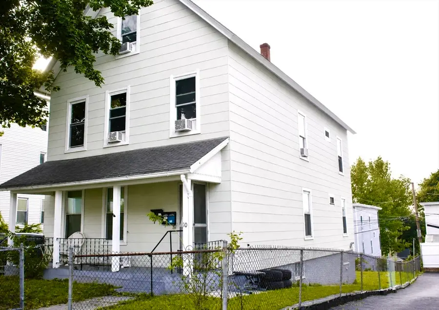10 Hollywood St, Worcester, MA 01610 - #2