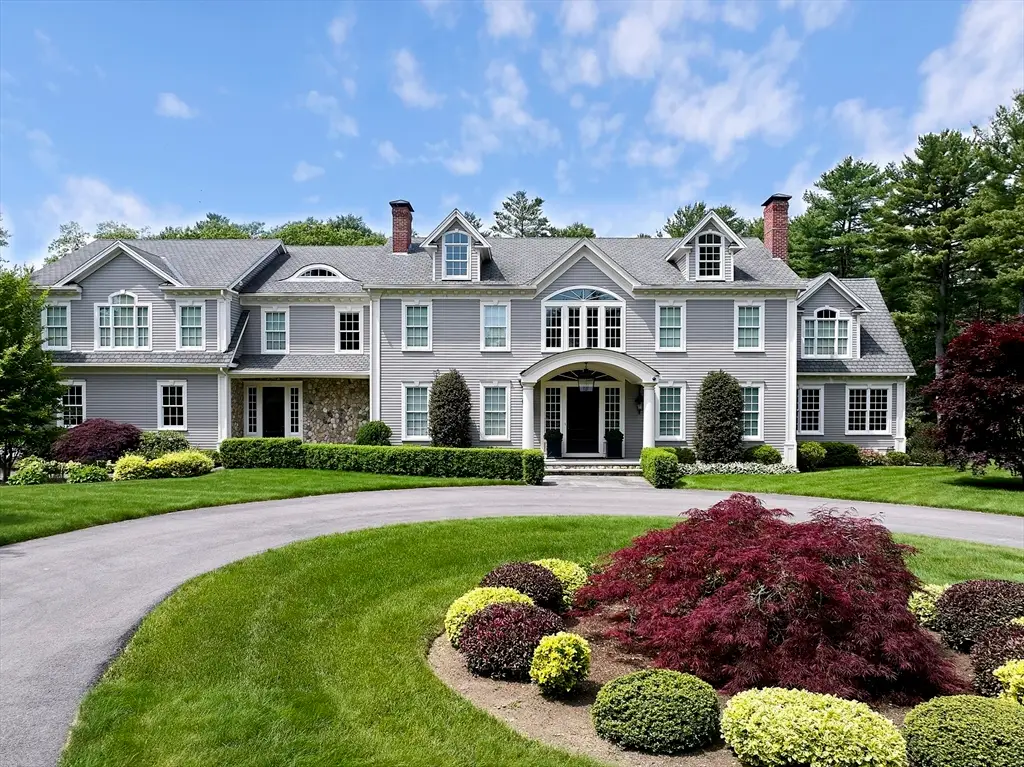 540 Harland St, Milton, MA 02186 - #1