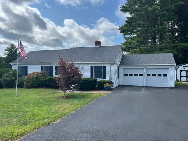 18 Crown St, Spencer, MA 01562