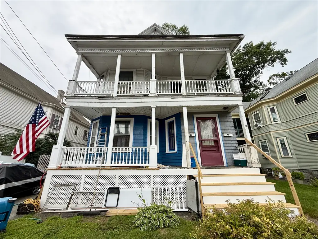 47 Florence Ave, Lowell, MA 01851 - #1
