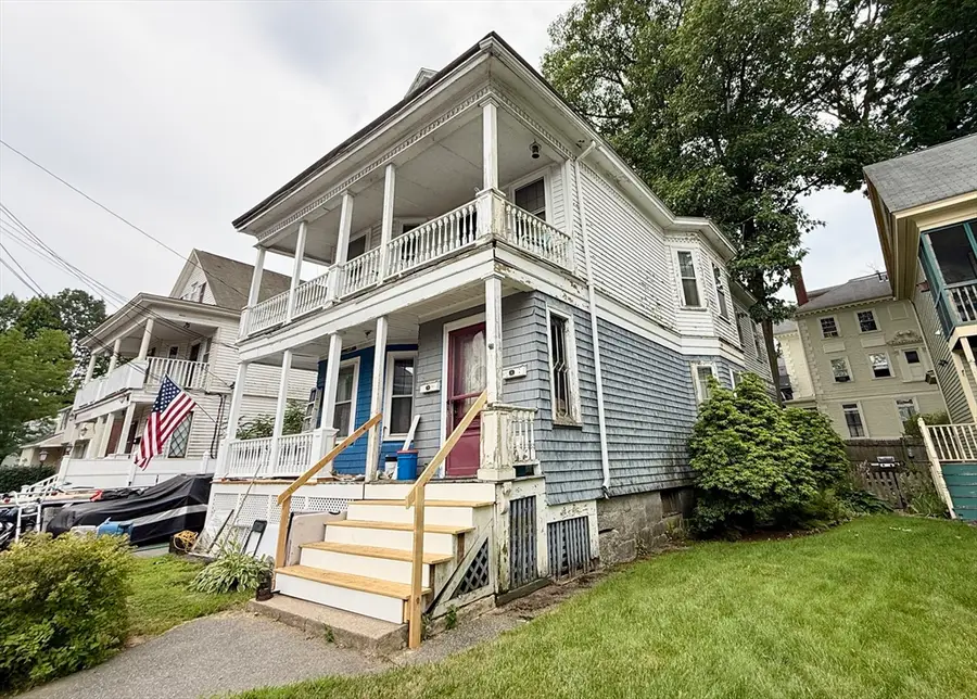 47 Florence Ave, Lowell, MA 01851 - #2