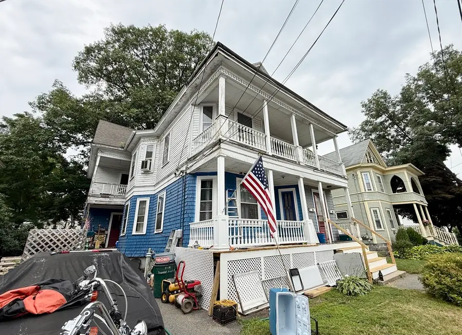 47 Florence Ave, Lowell, MA 01851 - #3