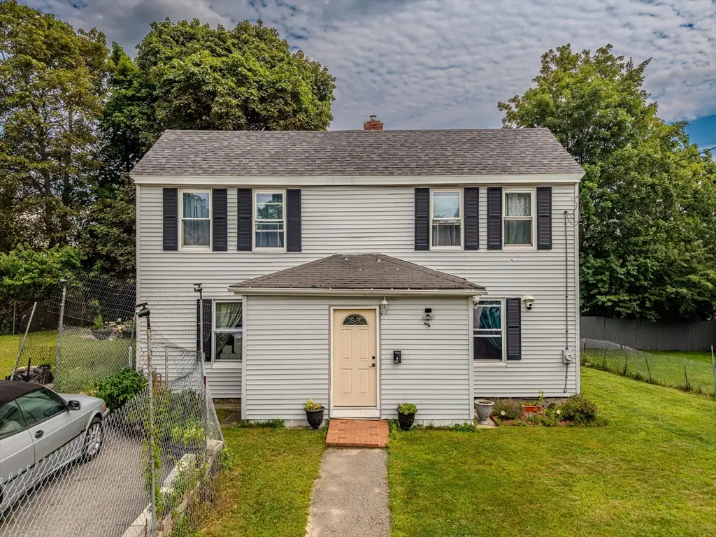 20 Boutelle St, Fitchburg, MA 01420 - #1