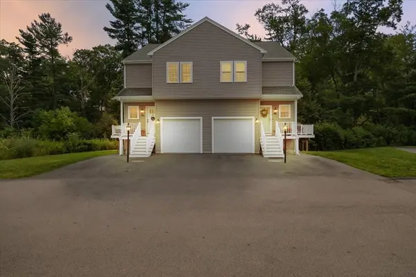 55 Hamlen Street #5A, Taunton, MA 02780