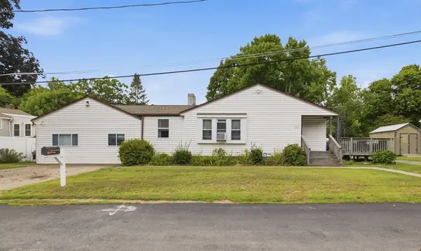 1075 W Elm St Extension, Brockton, MA 02301