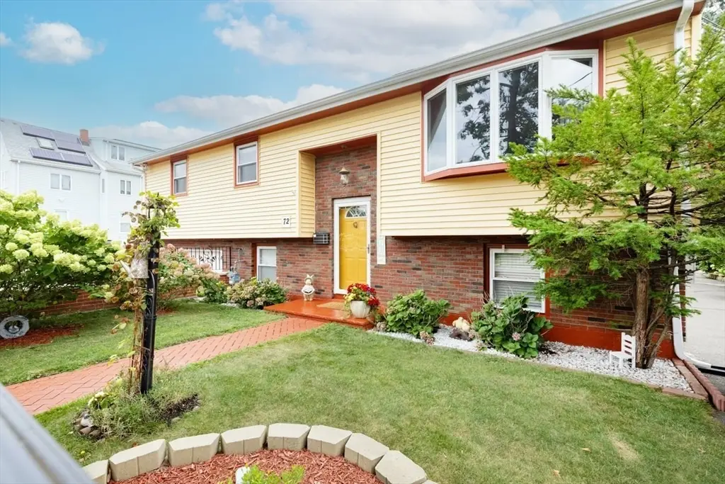 72 True St, Revere, MA 02151 - #1