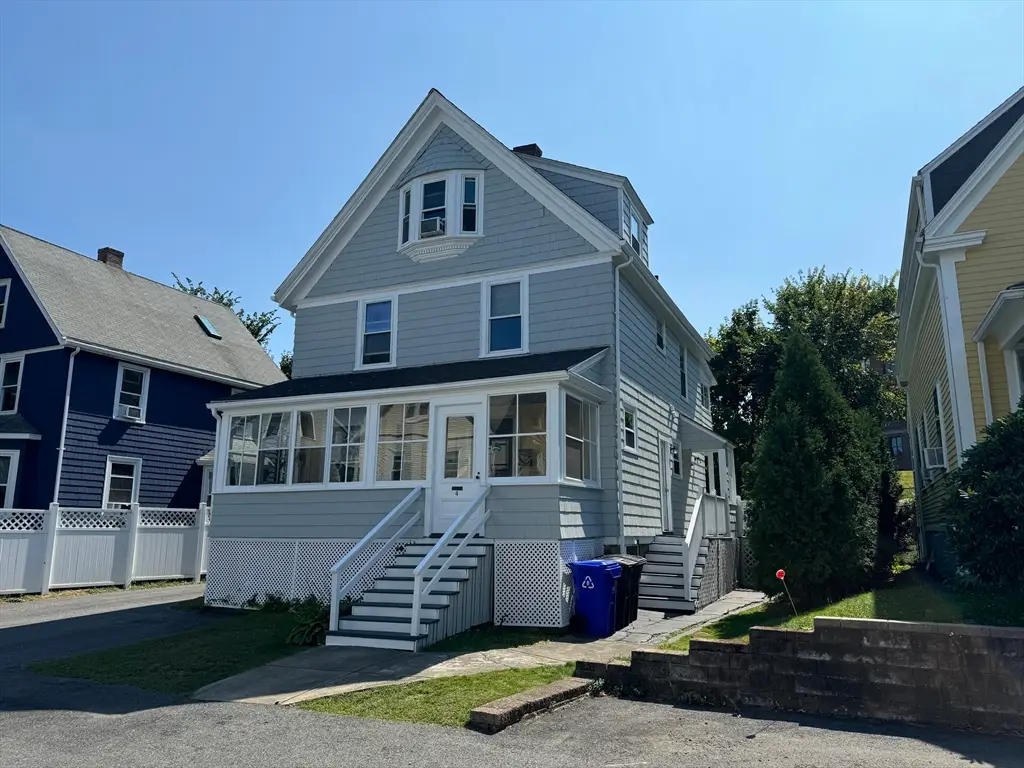 4 Barstow St., Boston, MA 02134 - #1