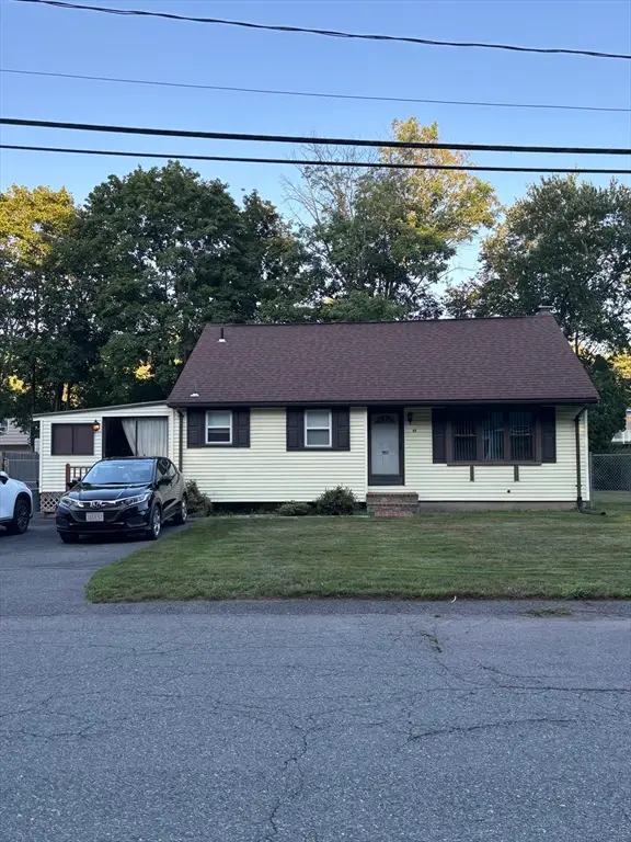56 Eleventh Ave, Brockton, MA 02302