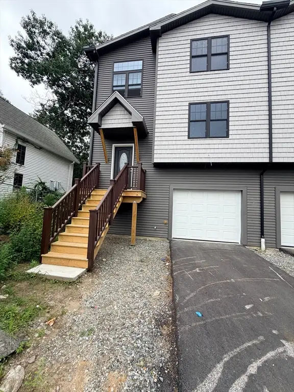 54 Warner Ave, Worcester, MA 01604 - #2
