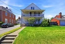 2143-2145 Northampton Street, Holyoke, MA 01040 - #2