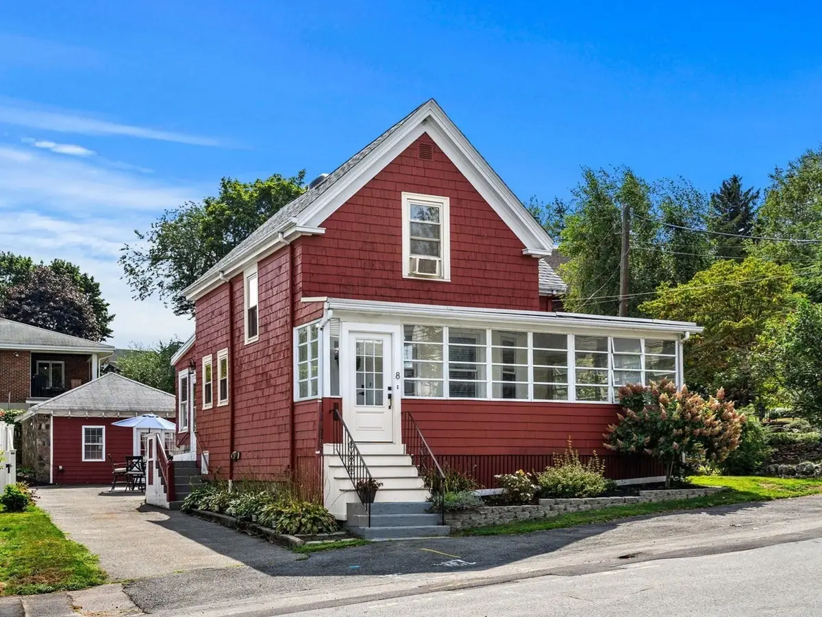 8 Minerva St., Swampscott, MA 01907 - #1