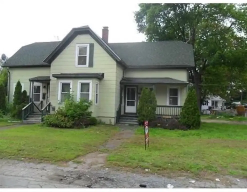 234 Pine St, Brockton, MA 02302 - #1