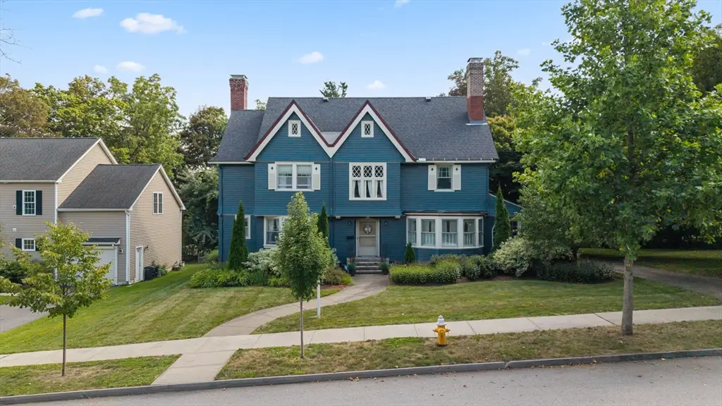 25 Kenwood Ave, Worcester, MA 01605 - #1