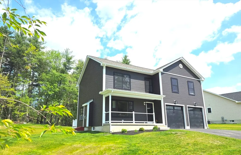 23 High Bluff, Belchertown, MA 01007 - #1