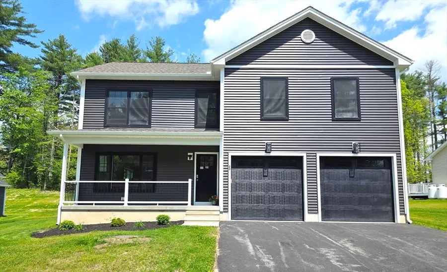 23 High Bluff, Belchertown, MA 01007 - #2