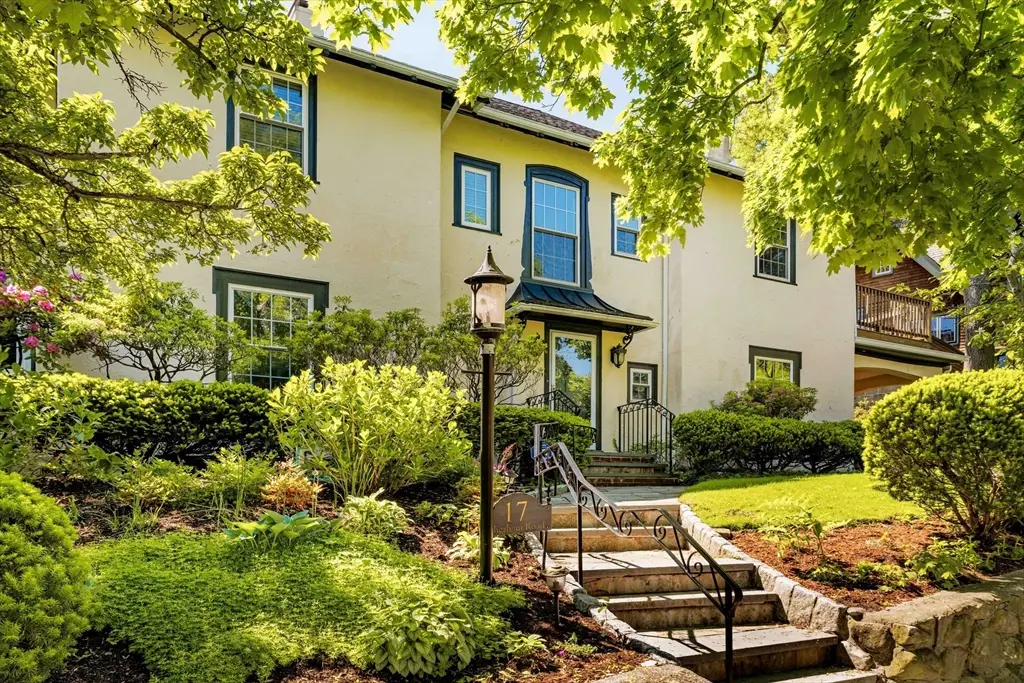 17 Chesham Road, Brookline, MA 02445 - #1