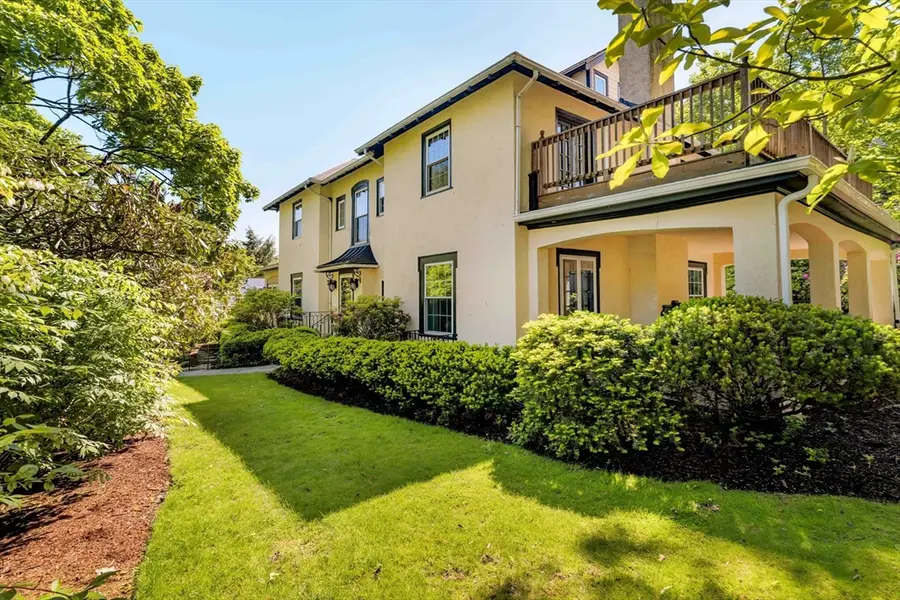 17 Chesham Road, Brookline, MA 02445 - #2