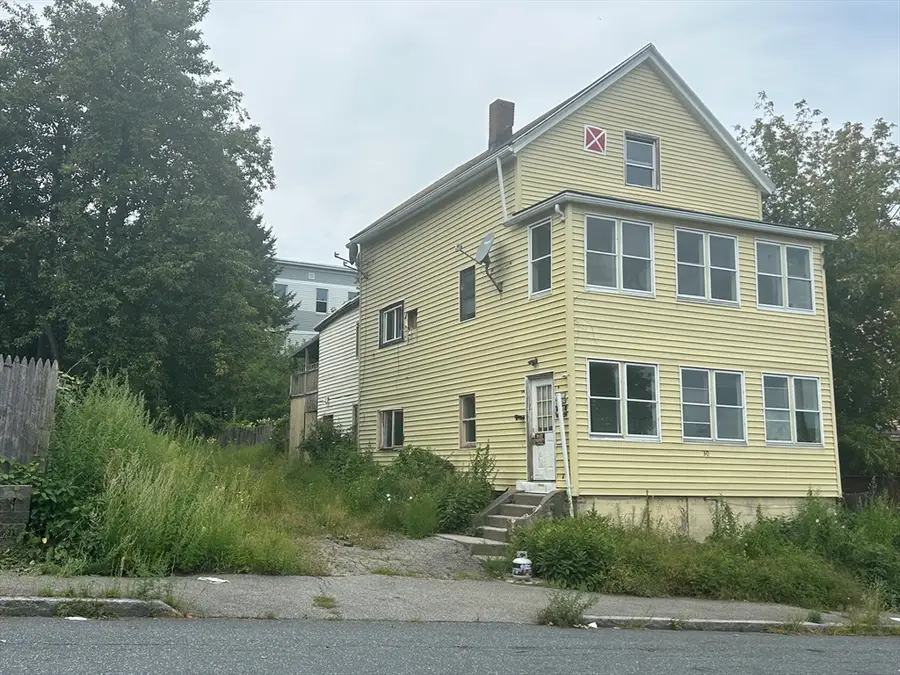 30 Penn Ave, Worcester, MA 01604 - #2