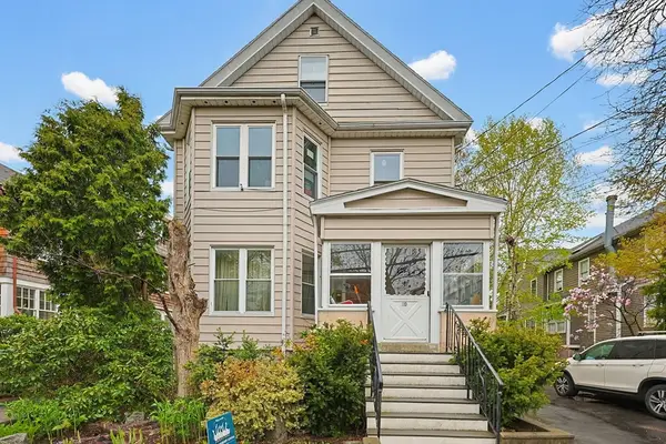 30 Cushing St #B, Cambridge, MA 02138