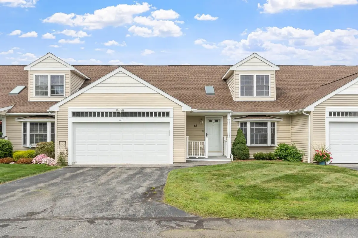63 Hillside Village Dr #63, West Boylston, MA 01583 - #1