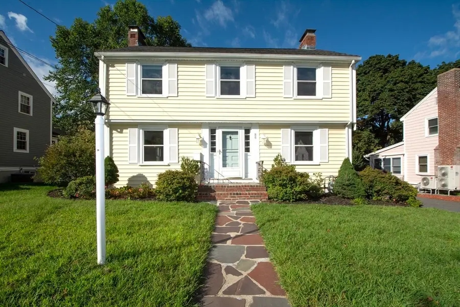 88 Elm St, Milton, MA 02186 - #2