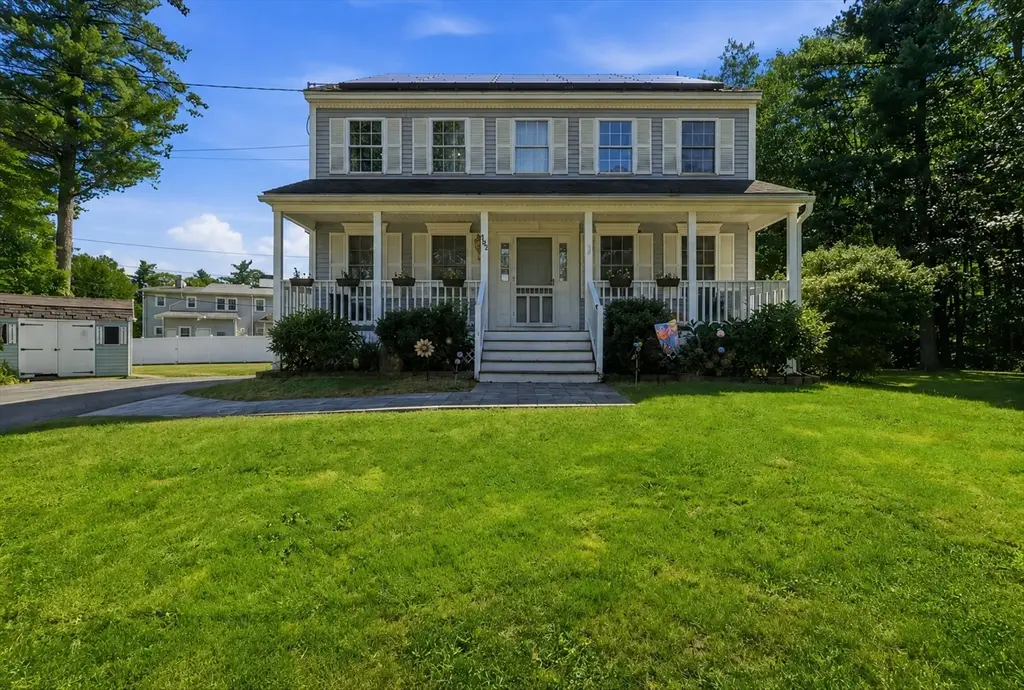 305 Mount Vernon St, Fitchburg, MA 01420 - #1