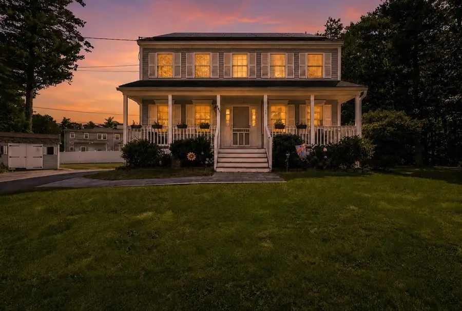 305 Mount Vernon St, Fitchburg, MA 01420 - #2