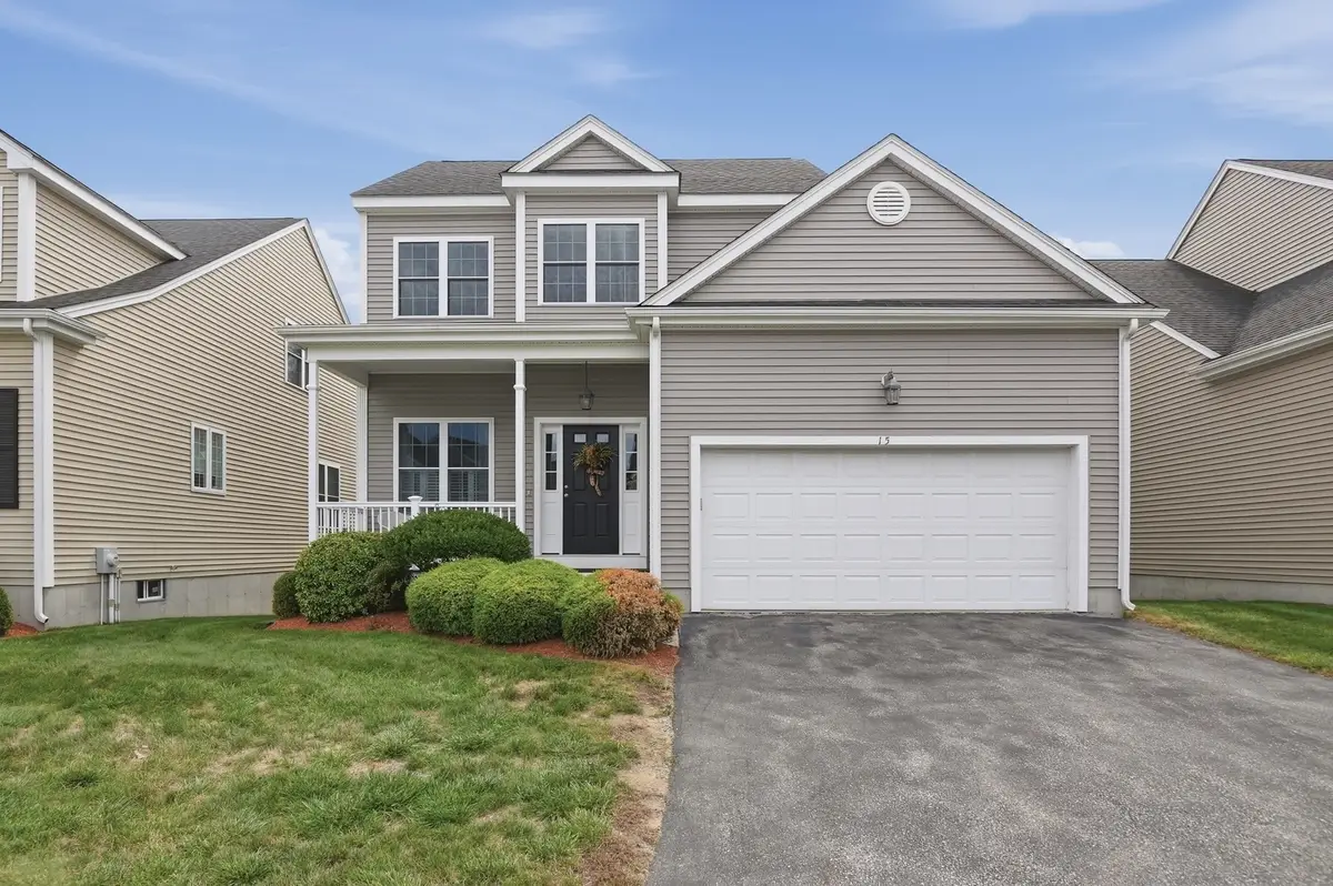 15 Beaver Pond Road #15, Milford, MA 01757 - #1