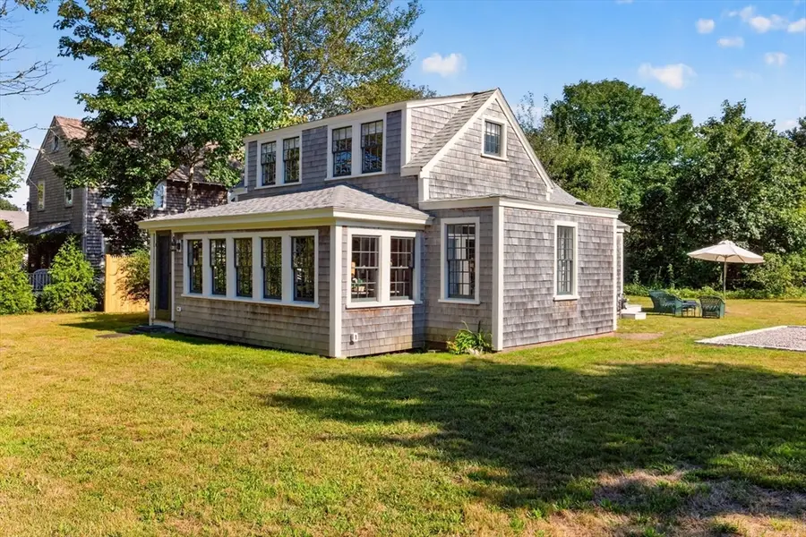 1455 Old Queen Anne Rd, Chatham, MA 02633 - #2