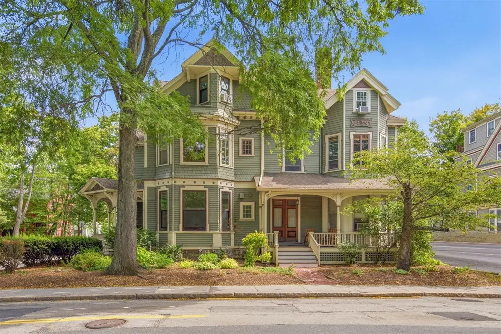 62 Cypress #1, Brookline, MA 02445 - #1