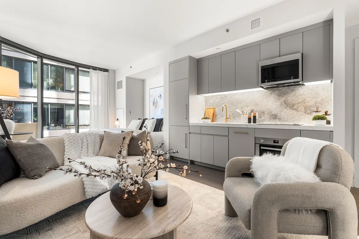 55 Lagrange St #1201, Boston, MA 02116 - #1