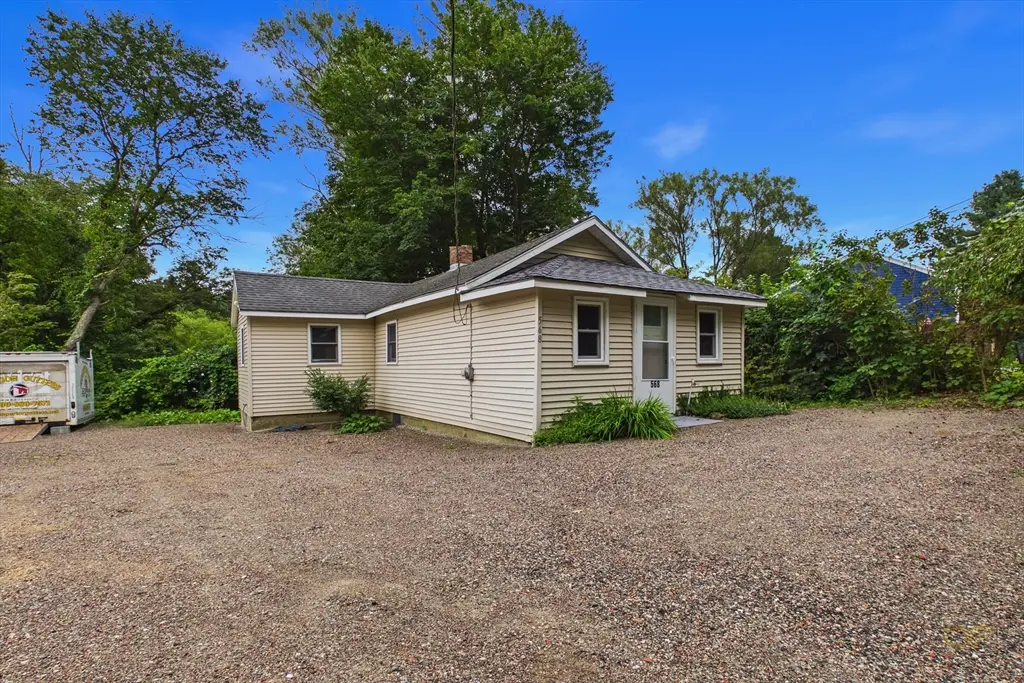 568 Berkley St, Berkley, MA 02779 - #1