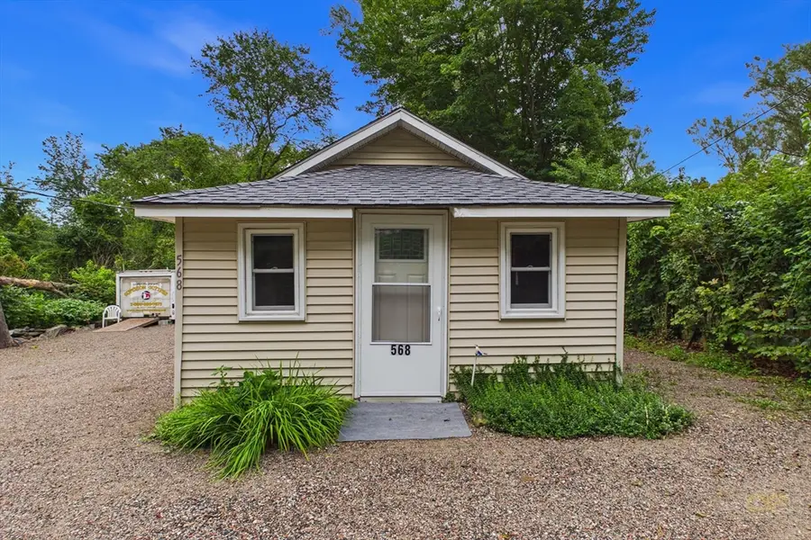 568 Berkley St, Berkley, MA 02779 - #3
