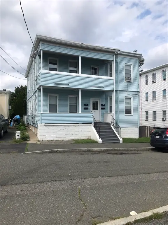 16 Temple Street, Revere, MA 02151