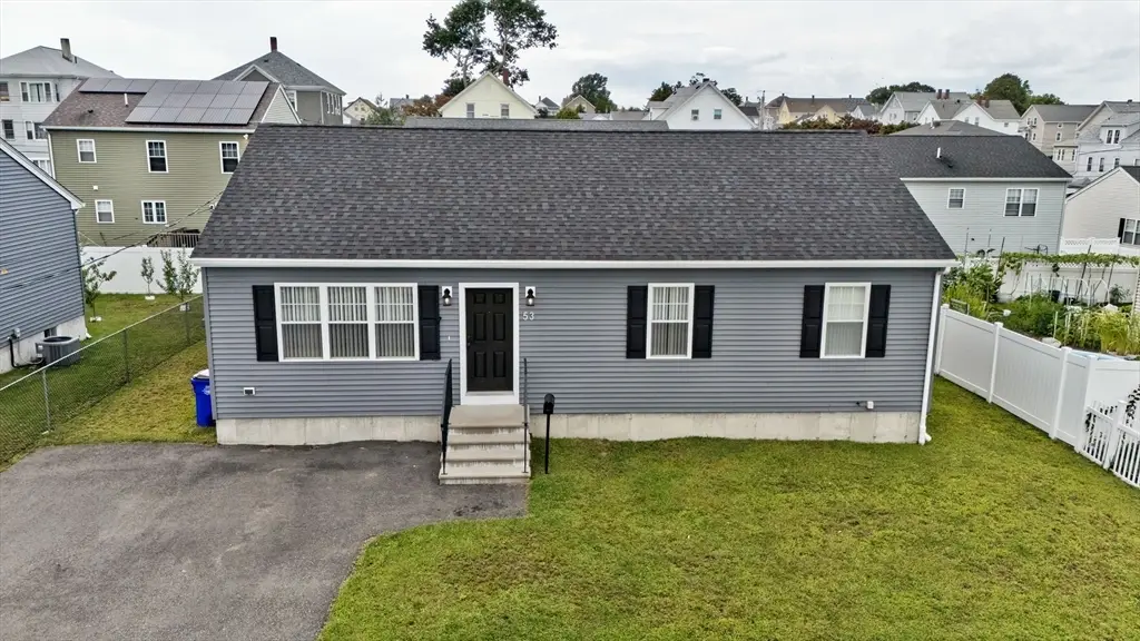 53 Pulaski St, Fall River, MA 02721 - #1