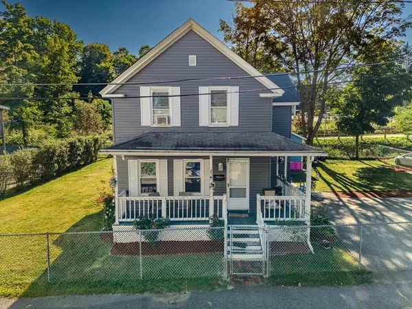 37 Devlin Passway, Fitchburg, MA 01420