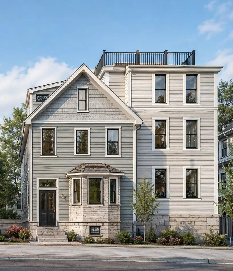 17 Buttonwood, Boston, MA 02125 - #1