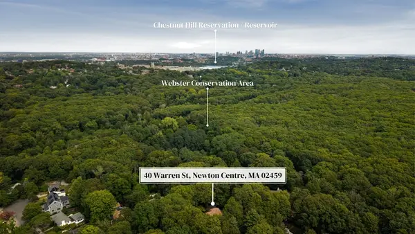 40L Warren, Newton, MA 02459