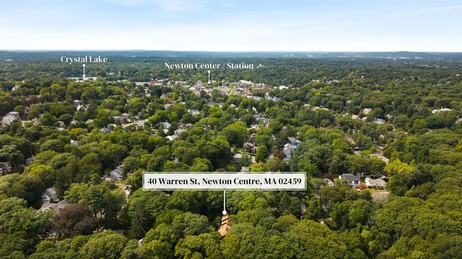 40L Warren, Newton, MA 02459 - #3