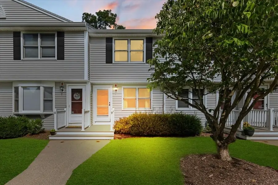 162 Oak St #9, Taunton, MA 02780 - #2