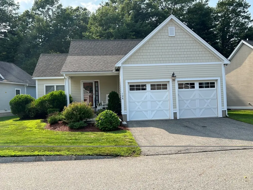 106 Cortland Dr #38, North Andover, MA 01845 - #1