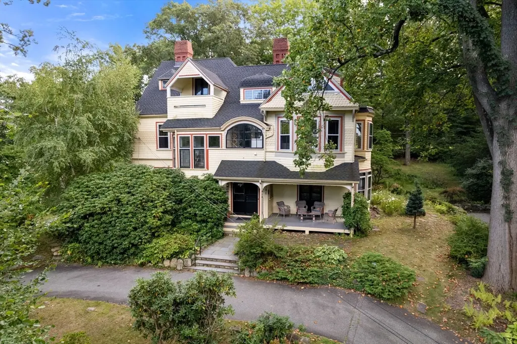 186 Highland Ave, Newton, MA 02465 - #1