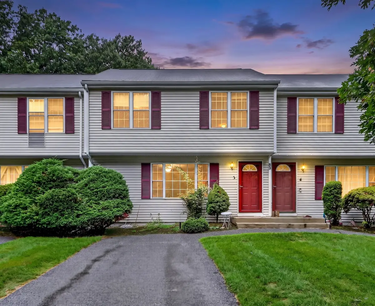 85 Steeple Chase Cir #3, Attleboro, MA 02703 - #1