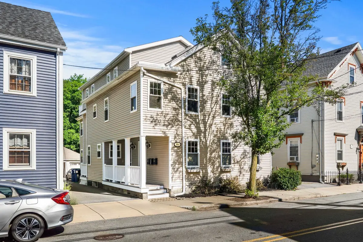 40 Essex Street #1, Salem, MA 01970 - #1