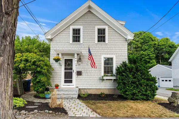 33 Putnam St, Danvers, MA 01923