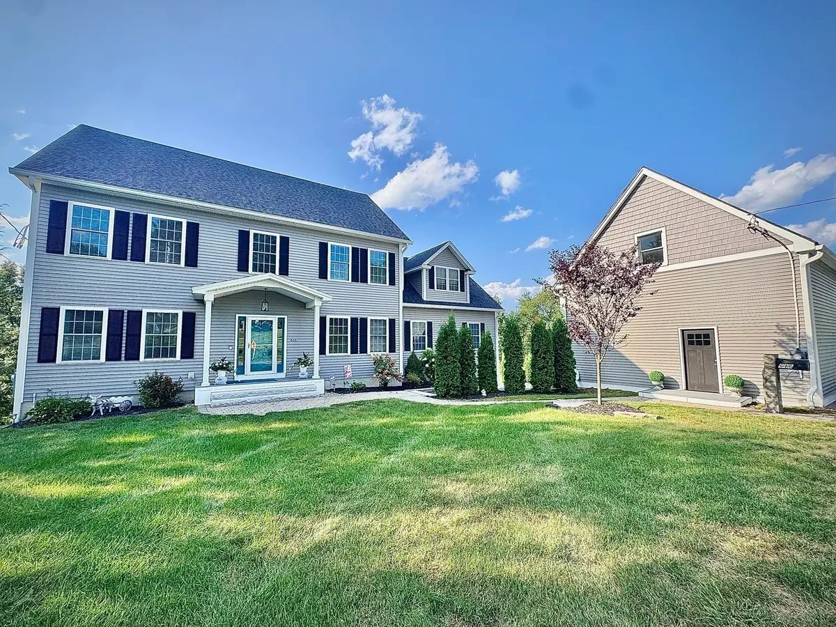 616 Prospect St, Leominster, MA 01453 - #1