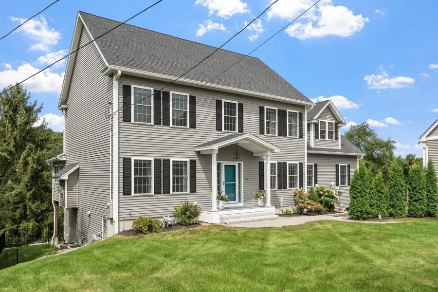 616 Prospect St, Leominster, MA 01453 - #3
