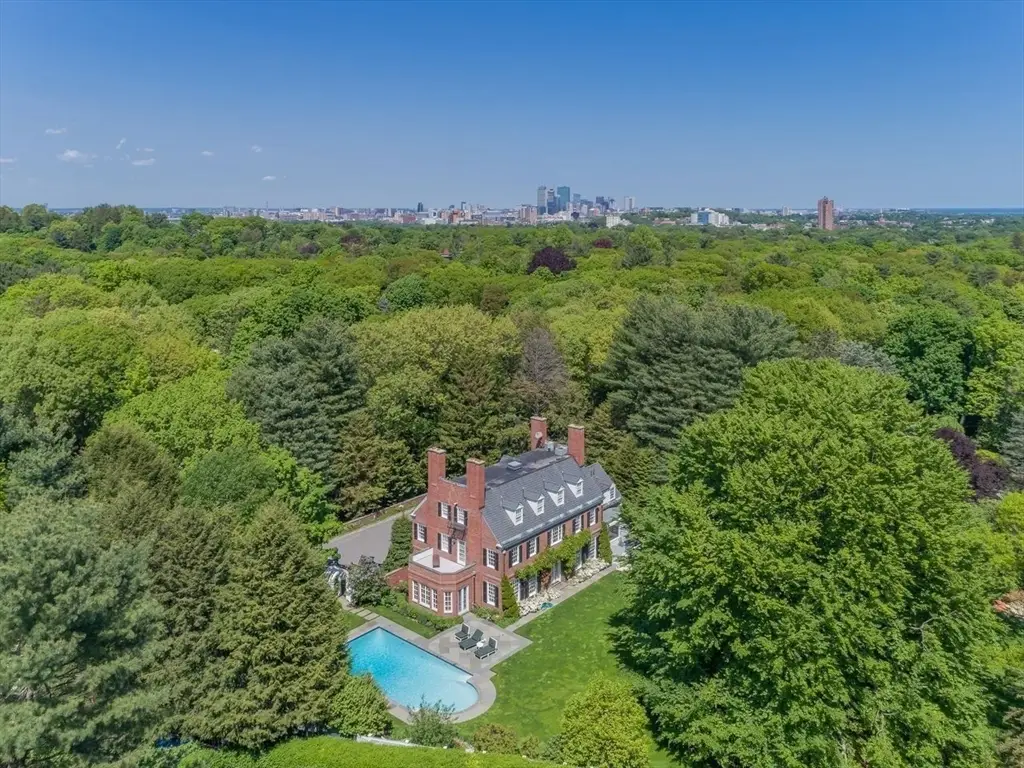 71 Sears Road, Brookline, MA 02445 - #1
