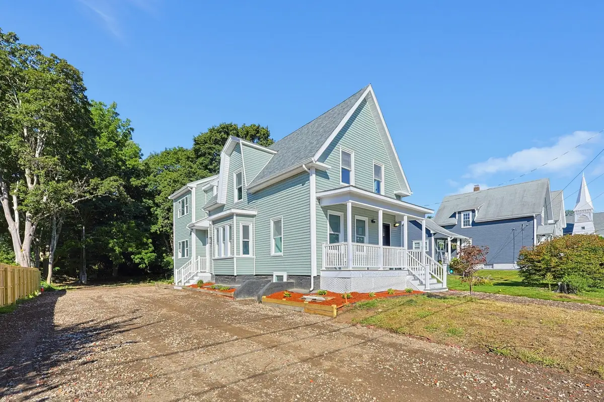 9 Chester St, Taunton, MA 02780 - #1